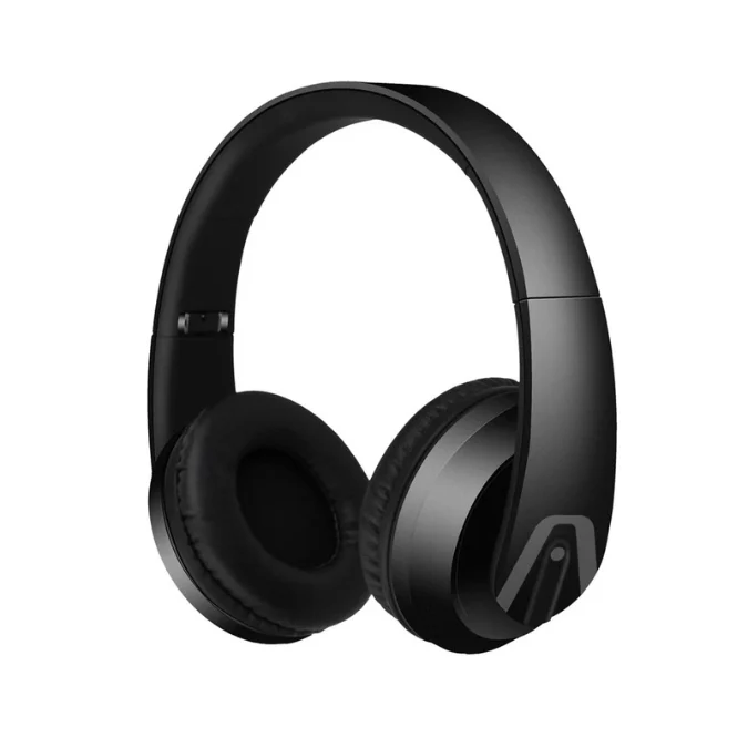 Audifono Bluetooth con Mic. Sound Vibe Azul - (ARG-HS-2552BL) - Imagen 3