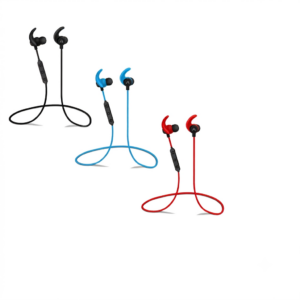 Audifono con Mic. BT - Ultimate Sound FIT Negro - (ARG-HS-2038BK)