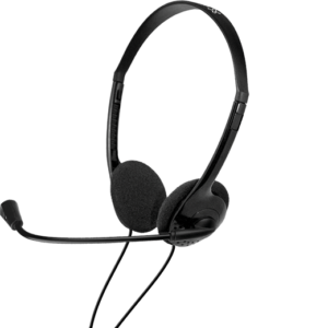 Klip Xtreme Audifonos con Mic. Estéreo USB Sekual