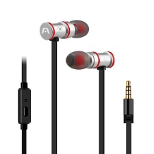 ARGOM Audifono con Microfono Plug 3.5mm
