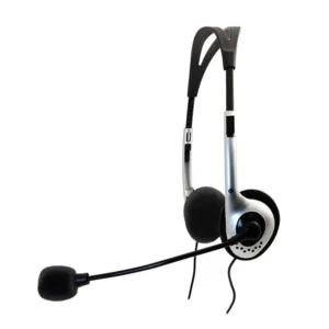 ARGOM Audifono con Microfono Stereo