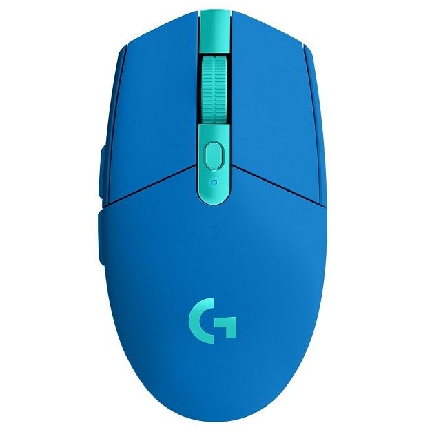 Logitech Mouse USB Wireless G305 Lightspeed Azul - (910-006012) - Imagen 3