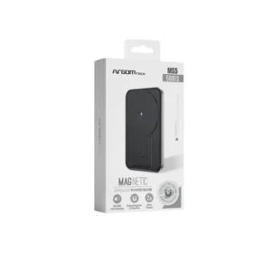 ARGOM PowerBank Magnetico MS5 5000 mAh (ARG-PB-1160PK)