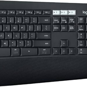 Logitech Teclado y Mouse Wireless MK850 - 920-008659