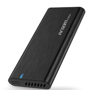 Enclosure USB Tipo C Para SSD M.2 Nvme PCI-E (ARG-AC-1038)