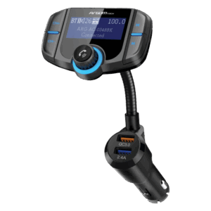 Adaptador Bluetooth Vehicular SPECTRO T4 USB (ARG-AC-0348BK)