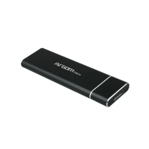 ARGOM Enclosure USB 3.0 para M.2 SSD SATA (ARG-AC-1036)
