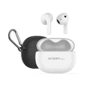 ARGOM EarBUDs Wireless SkeiPod E56 Black
