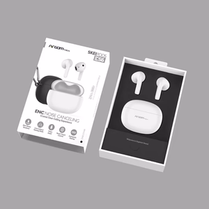 EarBUDs Wireless SkeiPod E56 Black (ARG-HS-5056BK)