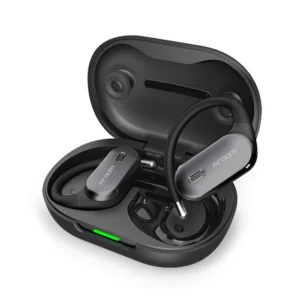ARGOM EarBUDs Wireless SkeiPod E90 con IA - Black