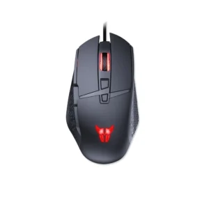 ARGOM Mouse Optico USB Gaming Combat MS46