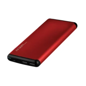 PowerBank con Puerto USB - 12,000mAh (ARG-PB-1150RD)