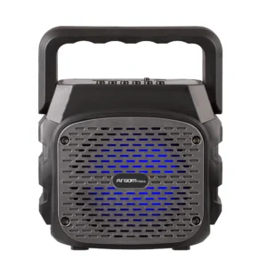 ARGOM Parlante Bluetooth 5W - Rumba Box K4