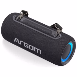 ARGOM Parlante RADYON X37 TWS 10W - BlueTooth - ARG-SP-3127BK