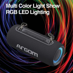 ARGOM Parlante RADYON X37 TWS 10W - BlueTooth