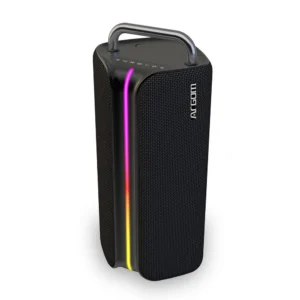 ARGOM Parlante BT - TWS + 5200 mAh - 220Wtts LED - Ambience 66