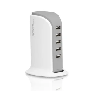 ARGOM Mini Hub de 5 Puertos USB 6A