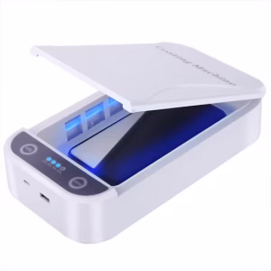 ARGOM esterilizador portable UV-C U70/USB 2.0 Blanco