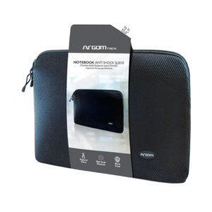 ARGOM Funda para Laptop color Negro 15.6"