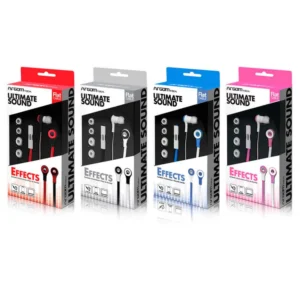 Audifono con Microfono Plug 3.5mm (ARG-HS-0595B)