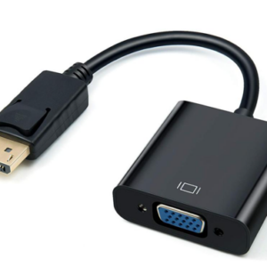 Adaptador de Video DisplayPort (M) a VGA (F) - (ARG-CB-0056)