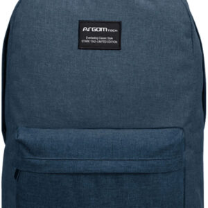 ARGOM Mochila Stark para Notebook Azul 14.1"