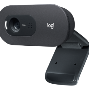 Logitech Camara Web Videollamadas HD 720p C505e (960-001372)