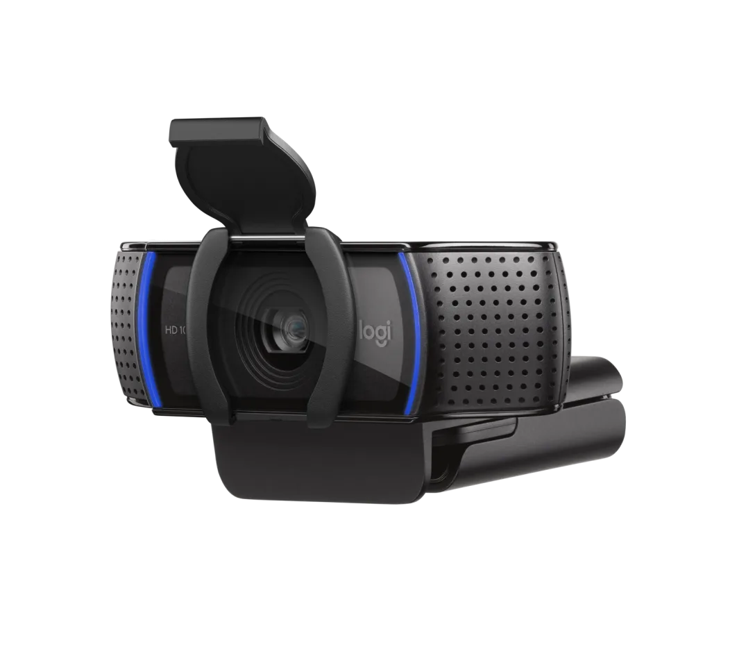 Logitech Camara Web Videollamadas FHD 1080p/30fps - C920S (960-001257) - Imagen 2