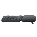 Logitech Teclado Wireless K860 Graphite - (920-009845) - Imagen 3
