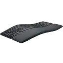 Logitech Teclado Wireless K860 Graphite - (920-009845) - Imagen 2