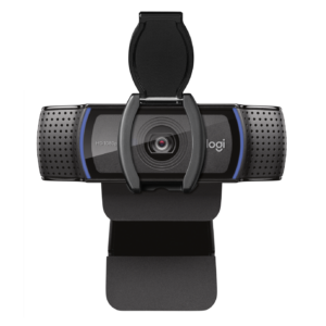 Logitech Camara Web para Streaming FHD C920e (960-001401)