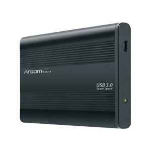 ARGOM Enclosure USB 3.0 de 2.5" HDD SATA