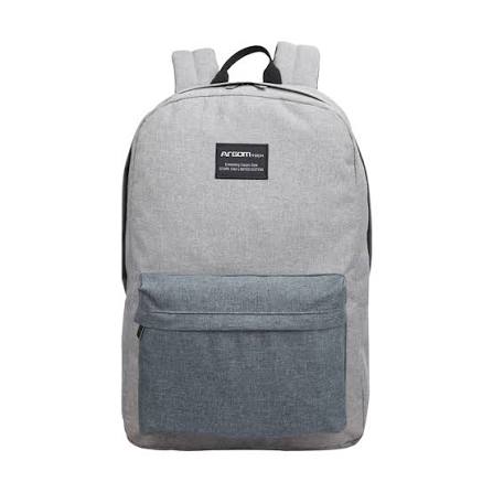 ARGOM Mochila Stark para Notebook Gris 14.1" (ARG