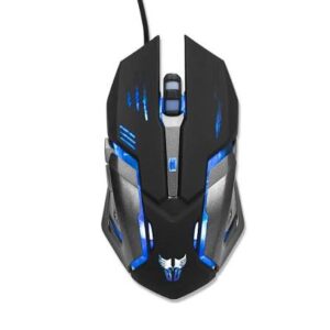 ARGOM Mouse Optico USB Gaming Combat MS40
