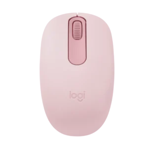 Logitech Mouse Wireless BT M196 ROSE - 910-007458