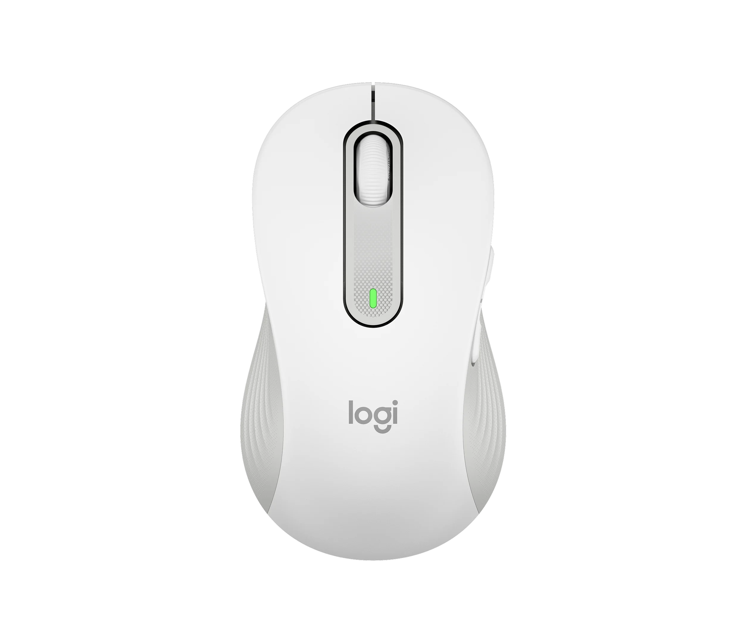 Logitech Mouse SIGNATURE M650 ERGO BT - Dungle USB Blanco - 910-006252