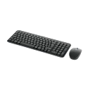 Logitech Teclado Y Mouse MK250 Dongle USB-A - 920-013513 - Imagen 3