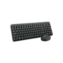 Logitech Teclado Y Mouse MK250 Dongle USB-A - 920-013513 - Imagen 2
