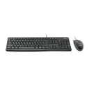 Logitech Teclado y Mouse USB MK120 Classic - 920-004428 - Imagen 2