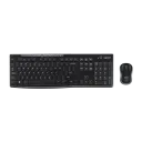 Logitech Teclado Y Mouse MK270 Dungle USB-A - 920-004432
