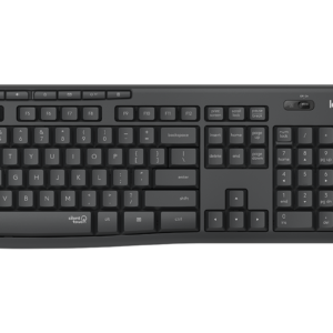 Logitech Teclado y Mouse Wireless MK295 Multimedia - 920-009792