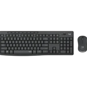 Logitech Teclado Y Mouse MK295 SILENT Dongle USB-A - 920-009792