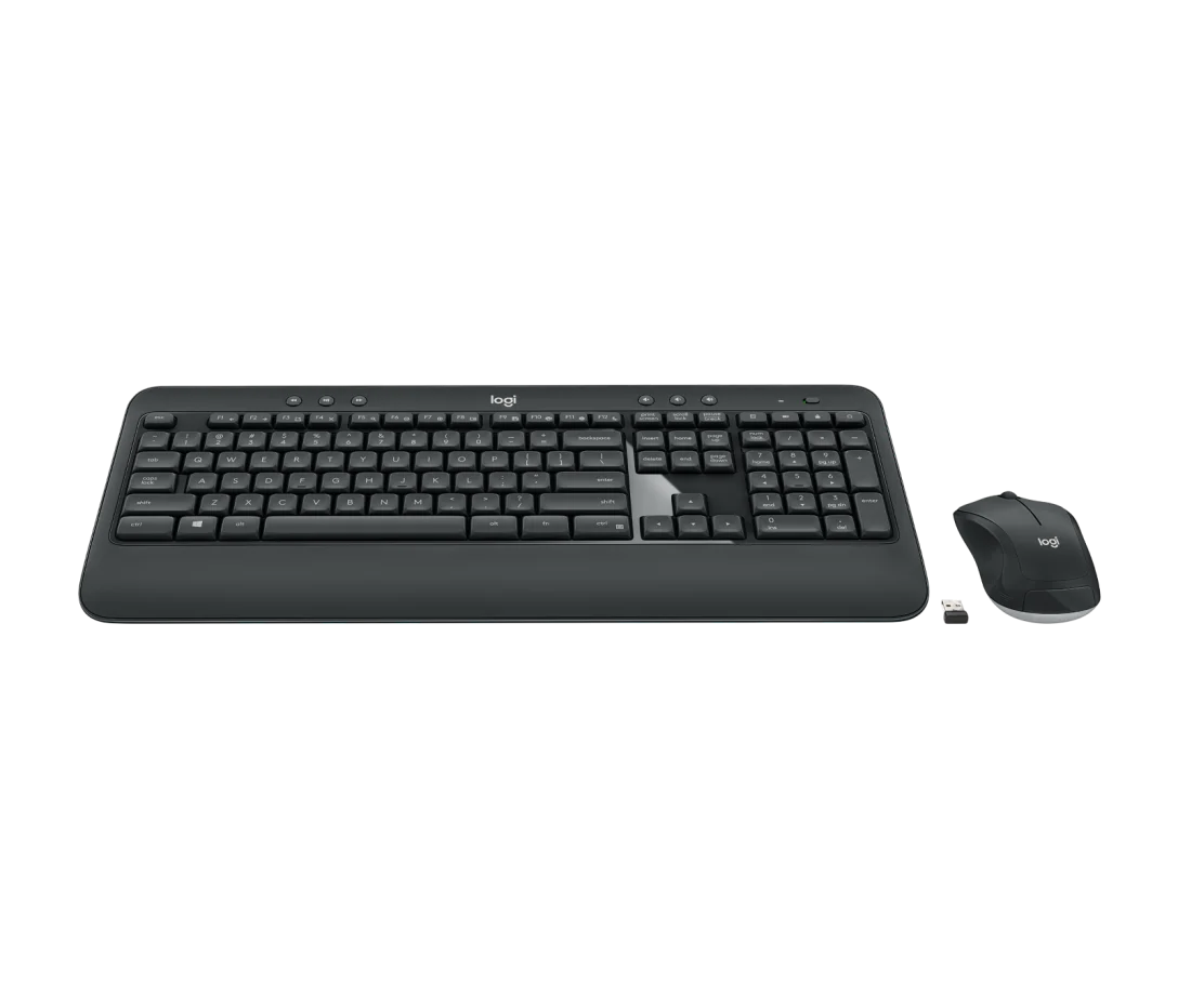 Logitech Teclado y Mouse Wireless MK540 Advanced Esp - 920-008673 - Imagen 3