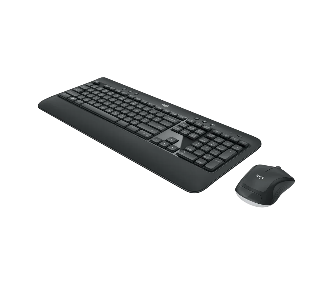 Logitech Teclado y Mouse Wireless MK540 Advanced Esp - 920-008673 - Imagen 2