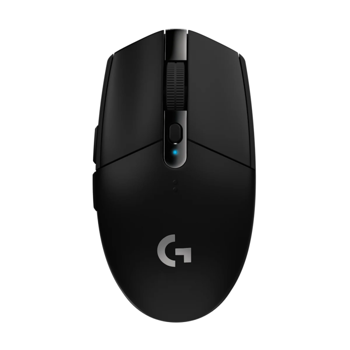 Logitech Mouse USB Wireless G305 Lightspeed Azul - (910-006012) - Imagen 2