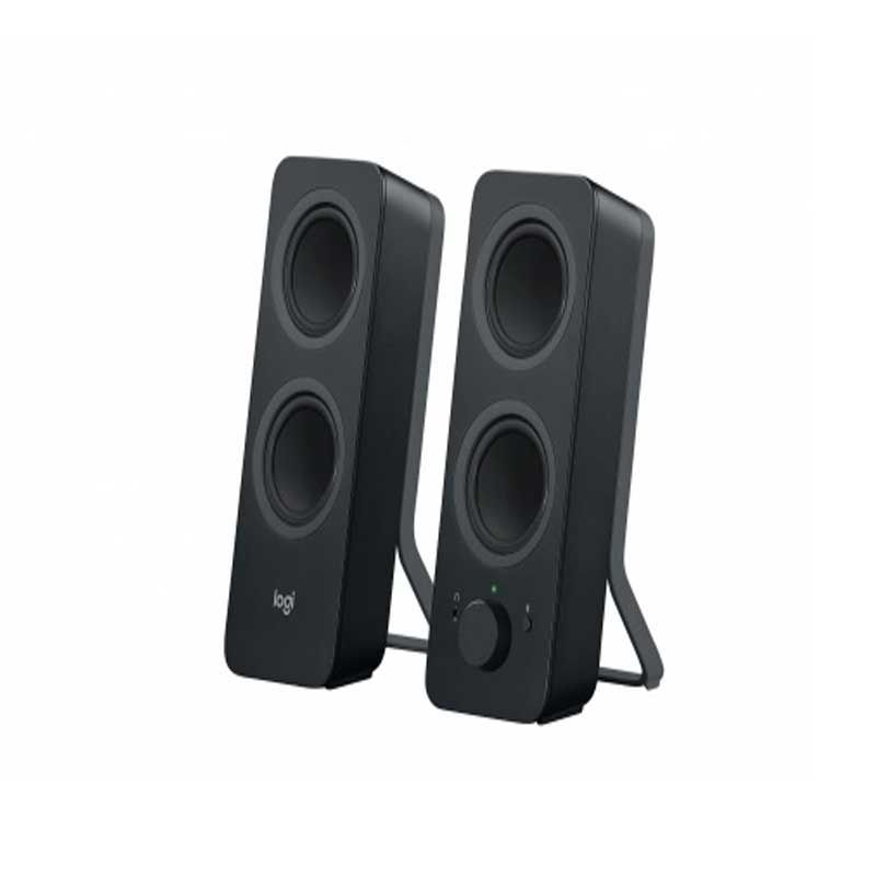 Logitech Parlantes Bluetooth Z207 4.1 - 10W - (980-001294)
