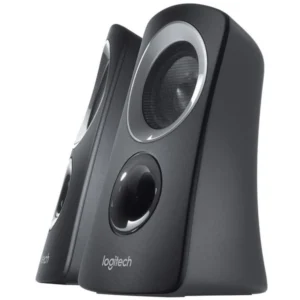 Logitech Parlantes Z313 2.1 Plug 3.5mm 25W RMS (980-000382)