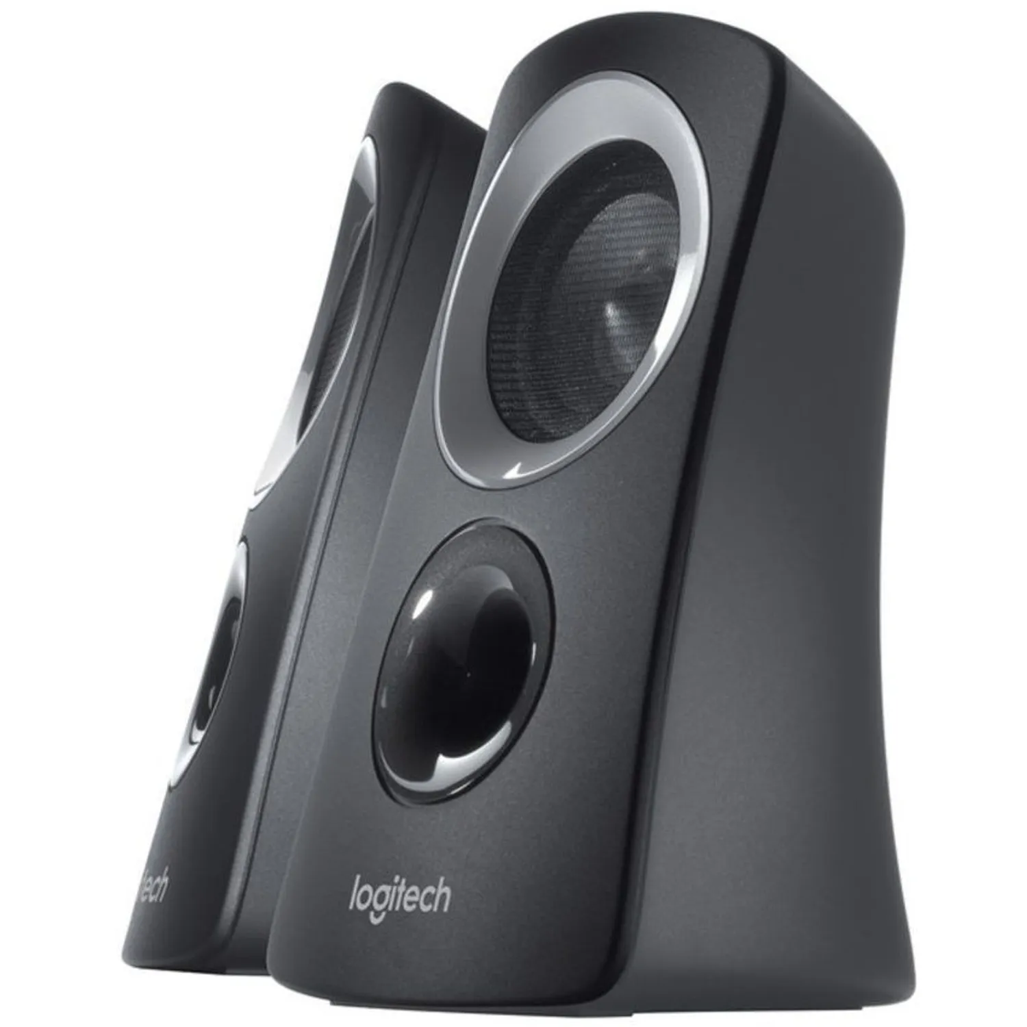 Logitech Parlantes Z313 2.1 Plug 3.5mm 25W RMS (980-000382)
