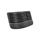 Logitech Teclado WAVE KEYS ERGO BT Grafito - 920-012278 - Imagen 3