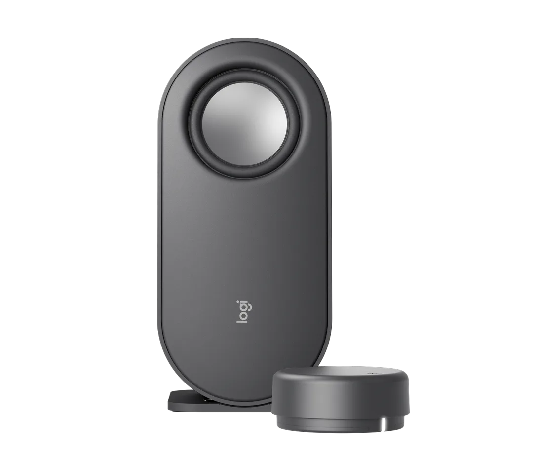 Logitech Parlantes Z407 (BT/Micro USB/Plug) 80W/40RMS - (980-001347) - Imagen 2